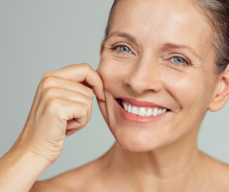 jak zapobiegać zmarszczkom ogrody piękna