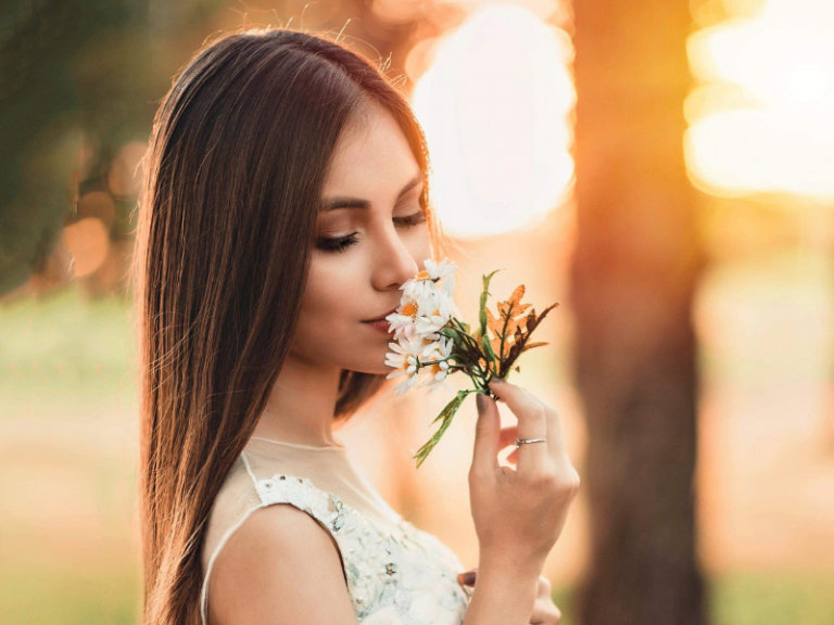 naturalne sposoby ogrody piękna