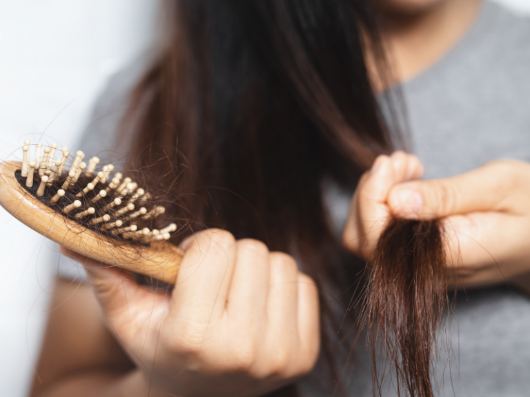 porost włosów ogrody piękna