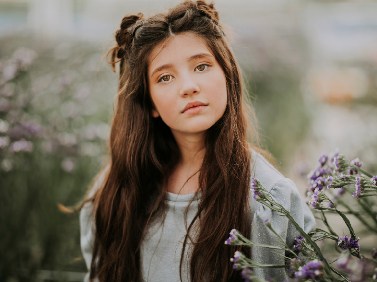 przetłuszczające się włosy ogrody piękna