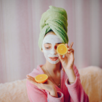 Naturalne maseczki do twarzy ogrody piękna