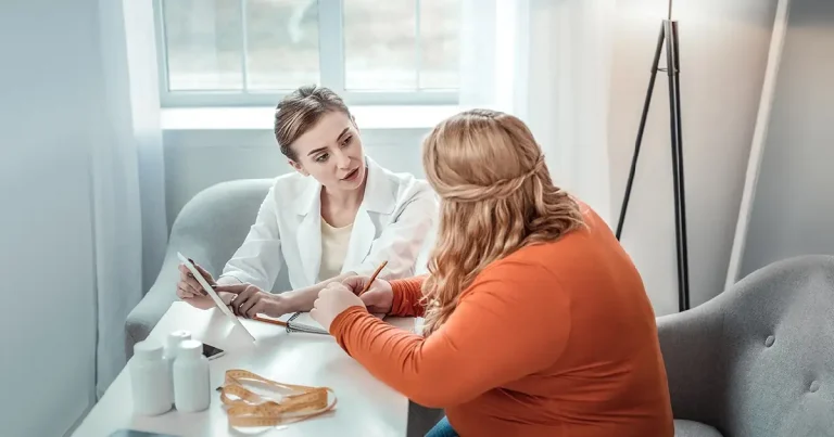 otyłość ogrody piękna