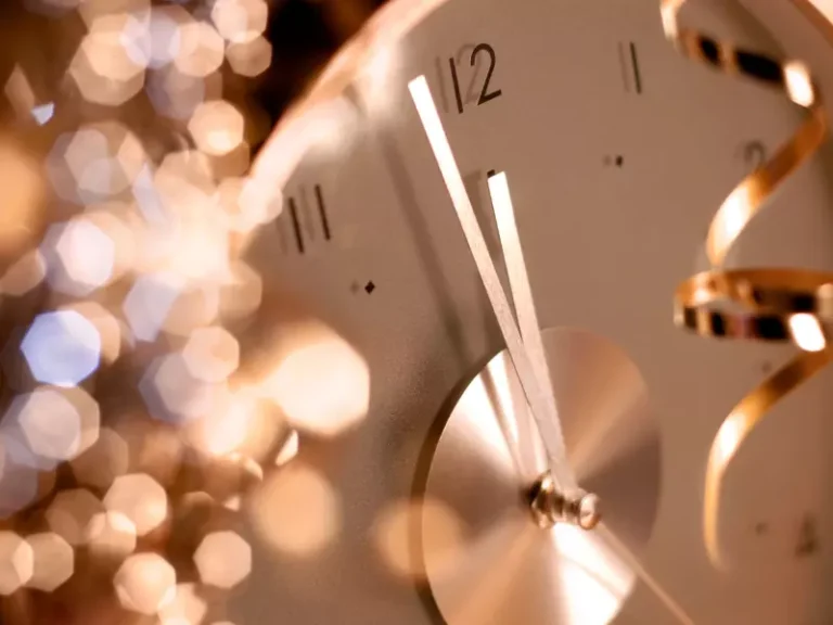 postanowienia noworoczne ogrody piękna