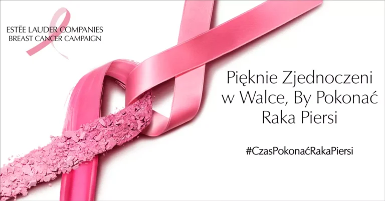 pokonać raka piersi ogrody piękna
