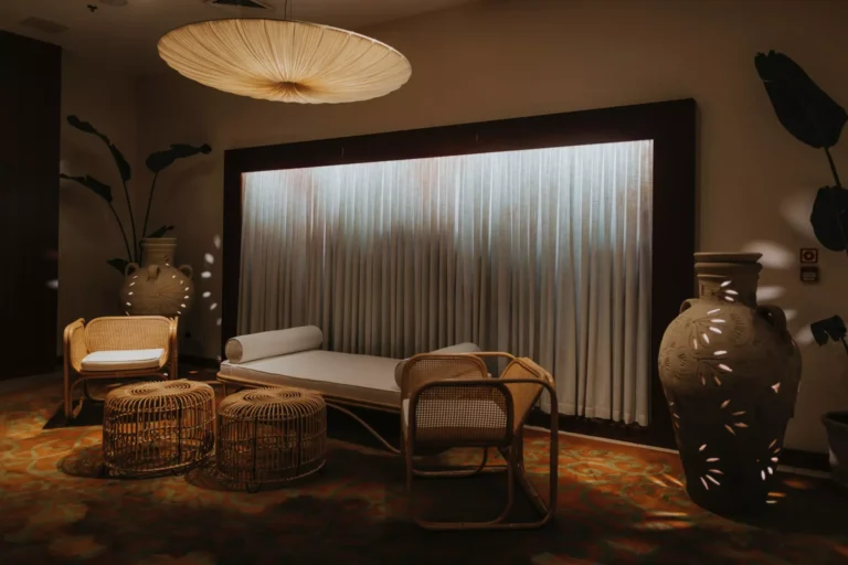 Sea Soul Spa ogrody piękna