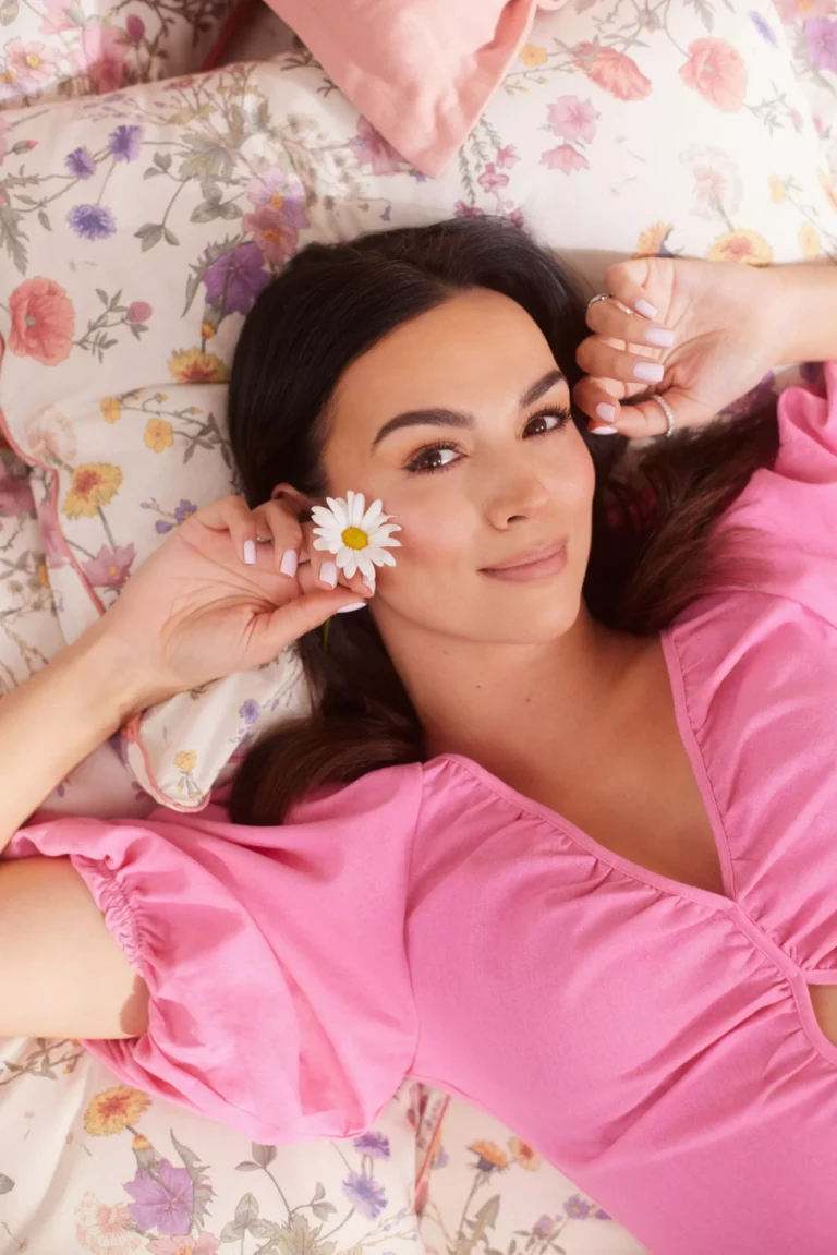 Wiosenne przebudzenie ogrody piękna