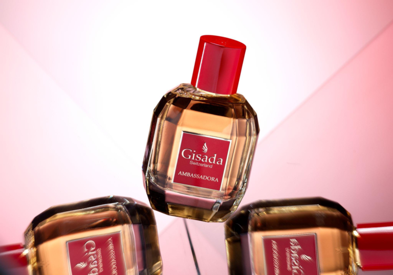 Gisada Ambassadora ogrody piękna