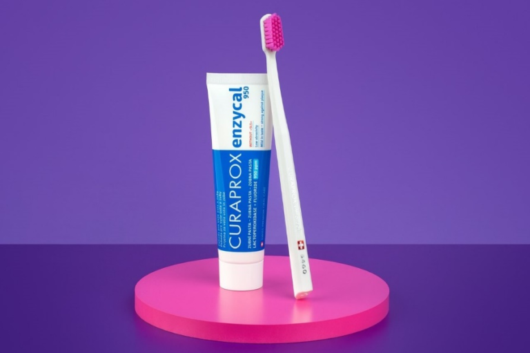 curaprox enzycal ogrody piękna