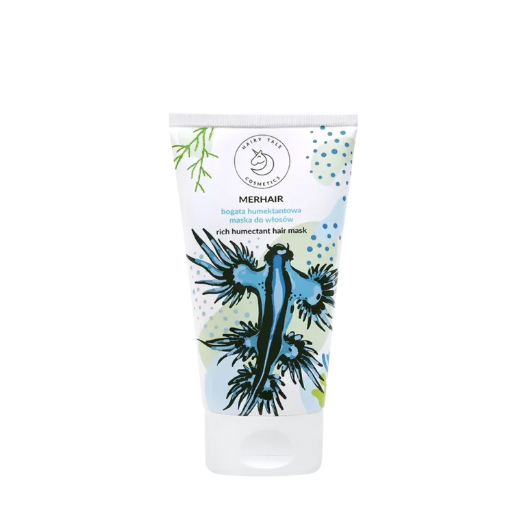 Hairy Tale Cosmetics ogrody piękna