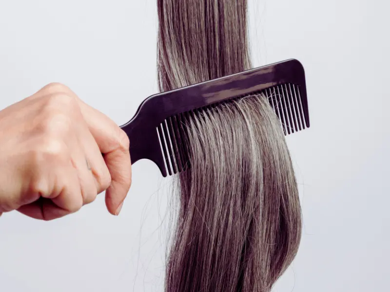 kwas glikolowy na skórę głowy ogrody piękna