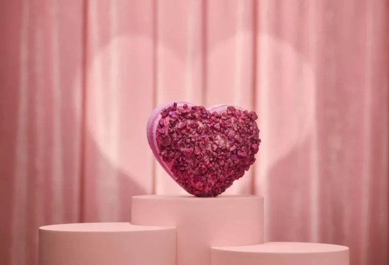 Walentynki w wydaniu Lush ogrody piękna