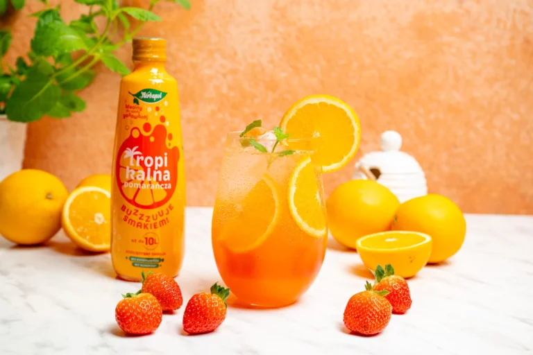 Koncentraty Herbapolu ogrodypiękna