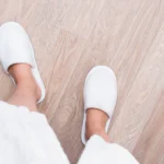 kapcie ocieplane damskie ogrody piękna