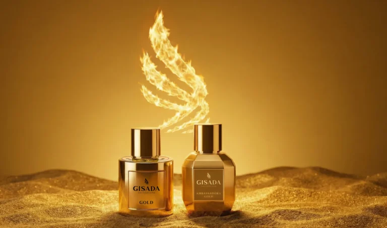 Gisada ogrody piękna